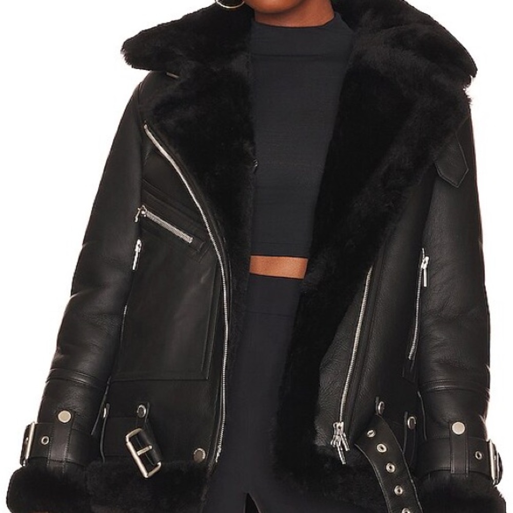 The Arrivals Moya Jacket